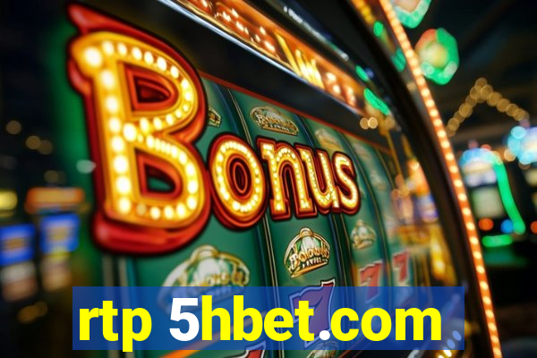 rtp 5hbet.com